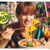 Snow Man向井康二、テレビCM単独初出演 “第二の故郷”タイで撮影・母とのエピソードも