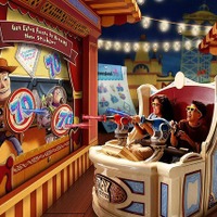 開園70周年衣装のダッフィー＆シェリーメイが初公開！カリフォルニア
