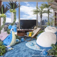 （C）Pokemon. （C）Nintendo/Creatures Inc./GAME FREAK inc.  ポケットモンスター・ポケモン・Pokemonは任天堂・クリーチャーズ・ゲームフリークの登録商標です。