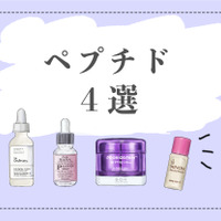 40代の肌にハリと弾力を取り戻すのに効果絶大なスキンケア成分とは？朝夜どちらに使うべき？
