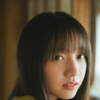乃木坂46海邉朱莉、あふれる透明感＆印象的な表情で魅せる！グループ加入直後の等身大の姿を披露