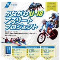 かながわU-18アスリートプロジェクト