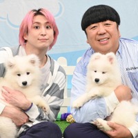 佐久間大介、日村勇紀（C）日本テレビ
