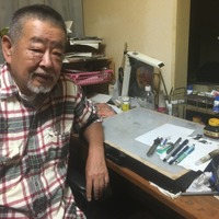 原田久仁信さん（画像提供：文藝春秋）