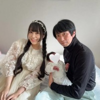 “27歳年上ファンと結婚”元アイドル、第1子出産を報告「夫婦で協力して頑張っていく」
