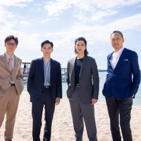 吉沢亮＆横浜流星、カンヌ到着「国宝」世界初上映へ「皆さんの反応が楽しみ」