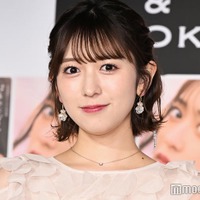 超ときめき宣伝部・小泉遥香、初ソロ写真集の自己採点は？「最上級に可愛い」水着カット挑戦への思いも【はるのとなり。】