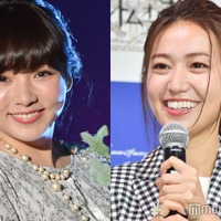 野呂佳代「大島優子の存在はデカい」頼りにしている理由