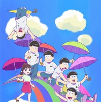 「楽しむ準備はできてる？6つ子とトト子のおそ松さんウェルカムパーティー！！」ビジュアル（C）赤塚不二夫／おそ松さん製作委員会