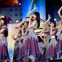 乃木坂46、デビュー13周年を祝うバスラを開催！フレッシュな6期生も登場で“新生・乃木坂46”が本格始動