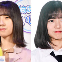 「姉妹みたい」日向坂46金村美玖、正源司陽子との見つめ合いSHOTにファン悶絶「2人とも可愛すぎる！」