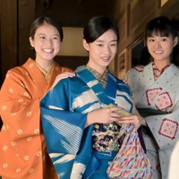 「あんぱん」河合優実、細田佳央太と通じ合った瞬間「すごく覚えています」蘭子が抱く豪ちゃんへの恋心を本人解説【インタビューVol.2】