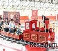 「小倉工場鉄道ランド特別ツアー」イメージ