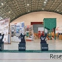 「小倉工場鉄道ランド特別ツアー」イメージ