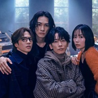 佐藤健ら「グラスハート」劇中バンド、デビュー決定 野田洋次郎書き下ろし楽曲含むアルバムリリースへ