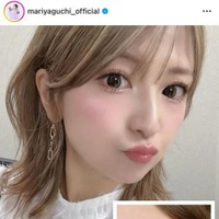 「本当に上手い」矢口真里、2人の息子からの似顔絵に感激＆ファンもほっこり「こんなママいたら、めちゃくちゃ自慢」