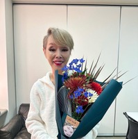 研ナオコ　Instagramより