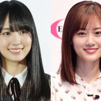 乃木坂46賀喜遥香、“大好きな先輩”山下美月からのセンター継承にしみじみ「すごく大切な思い出に…」