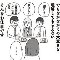 【ブラック企業】仕事の割り振りが不平等！ 私の仕事は、一見地味な「営業アシスタント」【会社がツライ なりたい自分を見つけるまで #１】
