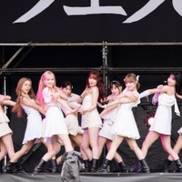 ME:I「米フェス」初出演で会場歓声 初の新潟で熱気溢れるパフォーマンス披露