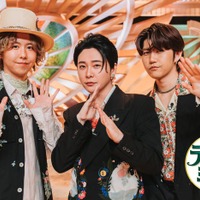 Mrs. GREEN APPLE、MC冠番組決定 大森元貴＆FRUITS ZIPPER鎮西寿々歌“2人の疑惑”徹底追及【テレビ×ミセス】