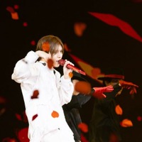 山田涼介初ソロツアー「RED」全国6都市で20万人動員予定 過去ソロ曲・主演ドラマ主題歌メドレー…本人演出で“レディ”を魅了し続けた2時間【ライブレポート】