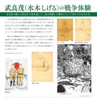 武良茂（水木しげる）の戦争体験
