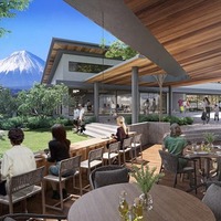 静岡に食・温泉・ホテルの新施設「おおみかテラス」2026年春より順次オープン