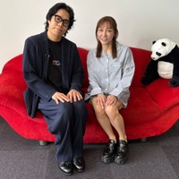 高比良くるま、加護亜依（C）Netflix