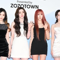 ニンニン、カリナ、ジゼル、ウィンター／aespa（C）モデルプレス
