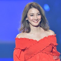 モデル里海、第2子妊娠を発表「順調にいけば39歳で出産予定」
