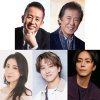 timelesz寺西拓人、宮本亞門演出の舞台出演決定 西岡徳馬と対峙する役に【『新 画狂人北斎』‐2025‐】