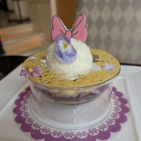 デイジーダックの華やかさをイメージ！ハイピリオン・ケーキセットシリーズを実食