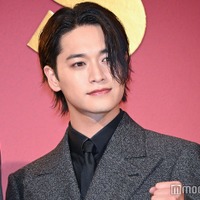 井上想良、映画撮影中に「日プ」追っかけ JO1豆原一成の“1位”も知らず「本当かな？」【BADBOYS】