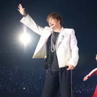 香取慎吾、初のソロアリーナツアー開幕「これからもステージに立ち続けたい」自身演出のステージで魅了