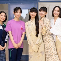 Perfume、ドラマ「ちはやふる」主題歌に決定 映画シリーズに続き「また青春を共にできることを楽しみにしています」