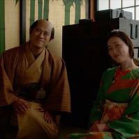 伊藤淳史、福原遥「べらぼう～蔦重栄華乃夢噺～」第21話（C）NHK