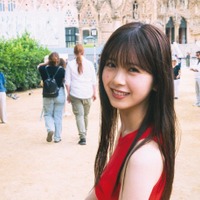 筒井あやめ 1st写真集「感情の隙間」より／撮影：細居幸次郎