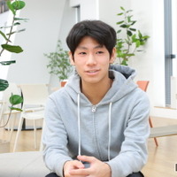 新入生の渡辺さん