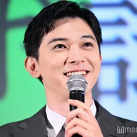 吉沢亮、“一切おふざけなし”新CM撮影は「逆にすごく緊張しました」