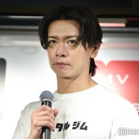 野田クリスタルら“マッチョ芸人”8人集結 結婚に車購入…クリスタルジムで生活に変化