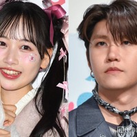 松本かれん、若井滉斗（C）モデルプレス