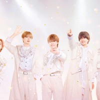 大橋和也ら「君がトクベツ」劇中アイドル“ライクレ”「CDTV」出演決定 映画主題歌TV初パフォーマンス