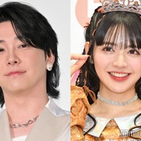 ミセス大森元貴＆FRUITS ZIPPER鎮西寿々歌“匂わせ疑惑”の真相告白「びっくりするくらい神がかってた」