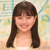 上坂樹里、26年前期朝ドラ「風、薫る」主演決定に反響続々 25年後期ヒロイン・高石あかりとの共通点も話題「バトンタッチだ」