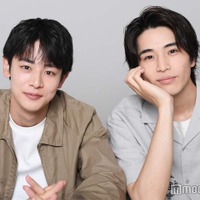 小林虎之介、中沢元紀（C）モデルプレス