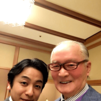 片岡愛之助、長嶋茂雄さんを思い出の2SHOTで追悼「いつも素敵な笑顔と優しい口調で…」