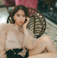 ももクロ玉井詩織、水着＆ランジェリーカットも解禁 魅力凝縮の初写真集2作決定【たまゆら／しおどき】