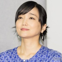 「あおぞらビール」完成試写会に出席した佐藤江梨子（C）モデルプレス