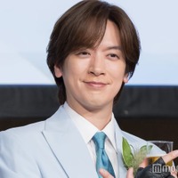 “巨人ファン”DAIGO、長嶋茂雄さん偲ぶ「永遠に輝き続ける存在」